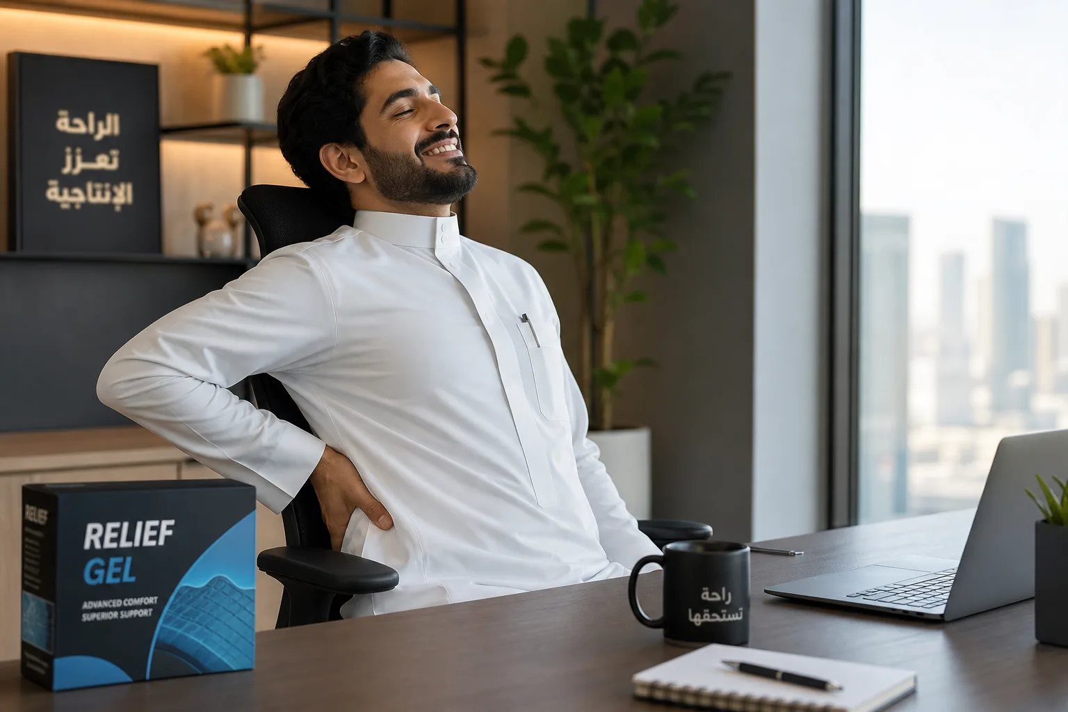 جل الفقرات القطنية المبرد