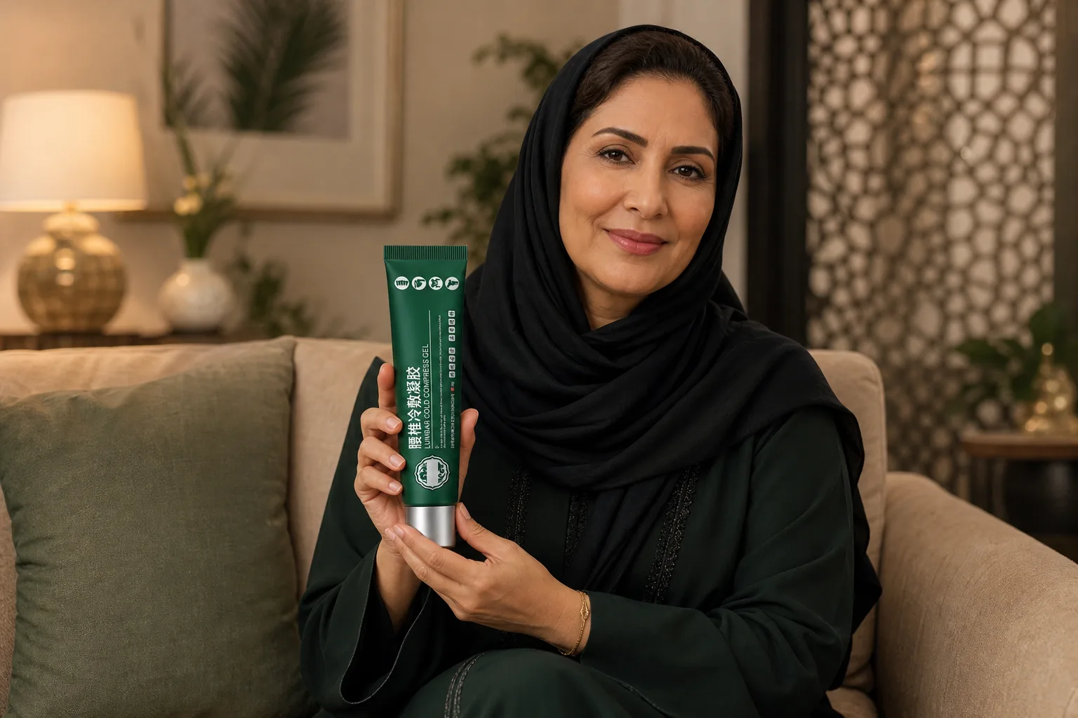 جل الفقرات القطنية المبرد